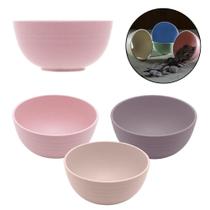 Tigela Cumbuca De Bambu Ecologico Colors 300Ml Tigela Cumbuca De Bambu Ecologico Colors 300Ml