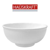 Tigela / Cumbuca De Porcelana Bowl Branco 950ml 18cm - HAUSKRAFT