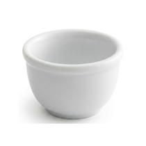 Tigela Cumbuca Hotel Pequena Terramada Porcelana Branca 200 ml Tigela Cumbuca Hotel Pequena Terramada Porcelana Branca 200 ml