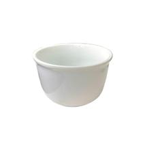 Tigela Cumbuca Hotel Porcelana Média 350 Ml Terramada