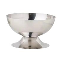 Tigela De Aço Inoxidável Para Sorvete, Sobremesa, Salada, Frutas E Aperitivos, Suprimentos Para Bar