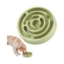 Tigela De Alimentação Lenta Para Cães Grande, Médio E Pequeno, Antiderrapante, Ecológica, Tigela De Alimentação Lenta Para Cães Grande, Médio E Pequeno, Antiderrapante, Ecológica,