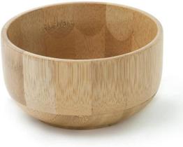 Tigela De Bambu Saladeira 10Cm Ecokitchen - Mimo Style Tigela De Bambu Saladeira 10Cm Ecokitchen - Mimo Style