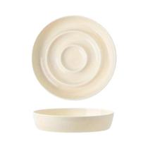 Tigela De Cerâmica Antiderrapante Para Gatos E Cães Pequenos, Alimentador Lento Redondo