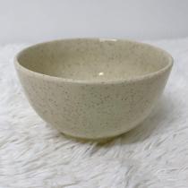Tigela de ceramica bege 530 ml 21070 - rio tijucas