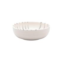 Tigela De Cerâmica Flat 16,5Cm 600ml Samambaia Oxford Tigela De Cerâmica Flat 16,5Cm 600ml Samambaia Oxford