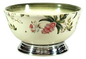 TIGELA DE CERÂMICA, JAPONESA DESENHO GARDENIA - TI05T451 - John Somers