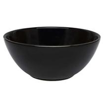 Tigela de Cerâmica Preta Oxford 600 ml Tigela de Cerâmica Preta Oxford 600 ml