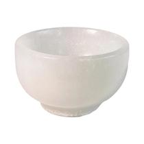 Tigela De Cristal Natural De Jade Para Reiki, Copo De Quartzo Com Design De Couve-flor, Pedra Para