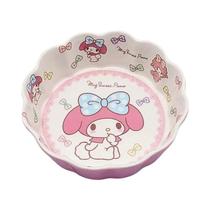 Tigela De Desenho Animado De Grande Capacidade, Bonita, Com Bordas Onduladas, Cinnamoroll, Hello Tigela De Desenho Animado De Grande Capacidade, Bonita, Com Bordas Onduladas, Cinnamoroll, Hello