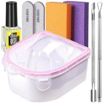 Tigela de imersão para unhas Teenitor Soak Off Gel Polish Dip Powder Tigela de imersão para unhas Teenitor Soak Off Gel Polish Dip Powder