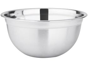 Tigela de Inox Redonda Prata Hercules - UM63-020 Tigela de Inox Redonda Prata Hercules - UM63-020