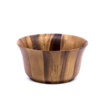 Tigela De Madeira Pequena (Bambu) Tigela De Madeira Pequena (Bambu)