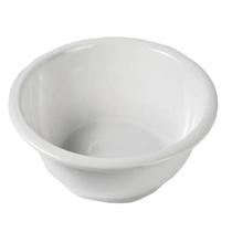 Tigela de Melamina 28cm Branca Frigopro Tigela de Melamina 28cm Branca Frigopro