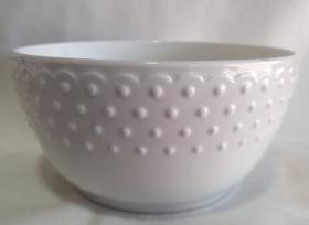 Tigela de porcelana 500ml 1un Tigela de porcelana 500ml 1un