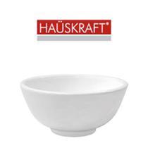 Tigela De Porcelana Redonda - Branco Hauskraft 150ml 10cm