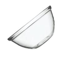 Tigela De Preparo Vidro Bowls Saladeira 4 litro Grande 1 un