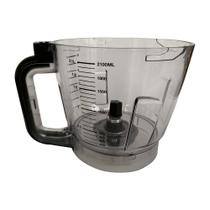 Tigela de reposição para processador de alimentos Ninja BN600 BN601 BN602 Tigela de reposição para processador de alimentos Ninja BN600 BN601 BN602