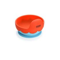 Tigela de Silicone Com Ventosa Yummy! Fisher-Price - Fisher Price Tigela de Silicone Com Ventosa Yummy! Fisher-Price - Fisher Price