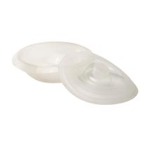 Tigela de Silicone Cozimento Vapor Legumes Branca Silikomart Tigela de Silicone Cozimento Vapor Legumes Branca Silikomart