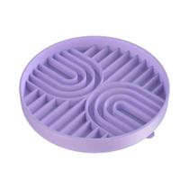 Tigela De Silicone Para Cães Com Ventosa E Almofada De Lamber, Suprimentos Para Animais De Estimação