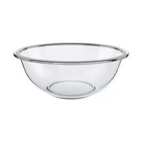 Tigela de vidro bowl plus grande temperado