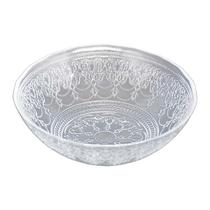 Tigela de Vidro Doge Transparente 20cm Tigela de Vidro Doge Transparente 20cm