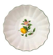 Tigela Decorado Positano 31cm Scalla Cerâmica