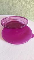 Tigela Design 1,5 Litros Rosa Tupperware Tigela Design 1,5 Litros Rosa Tupperware