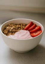 Tigela Durável Pequena Para Sopas, Macarrão, Sobremesas e Frutas