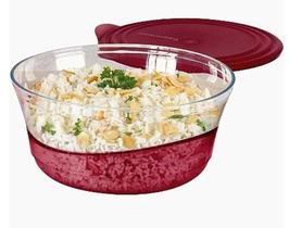 Tigela Elegância 2,3 lts em Policarbonato