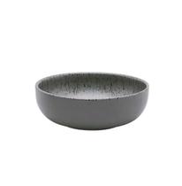 Tigela em Cerâmica Flat Chumbo Gray 600ml - Oxford