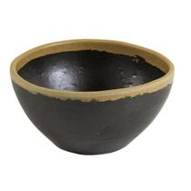 Tigela Em Melamina Rústico Profissional 20,5Cm - Gourmet Mix Tigela Em Melamina Rústico Profissional 20,5Cm - Gourmet Mix