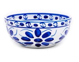 Tigela Em Porcelana Portuguesa Grande - Porcelana Monte Sião