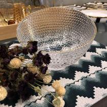 Tigela Em Vidro Bolas Gold Home Design - Un Tigela Em Vidro Bolas Gold Home Design - Un