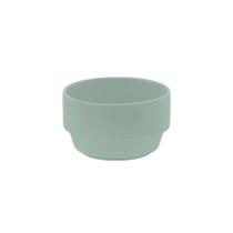 Tigela Empilhável Elo Menta em Cerâmica 550ml - Oxford