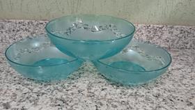 Tigela Floresta 700 ml Verde Translúcido Tupperware