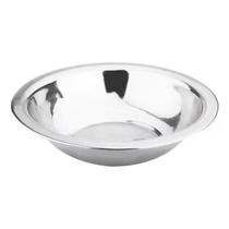 Tigela Funda 38cm Inox 5 litros Tigela Funda 38cm Inox 5 litros