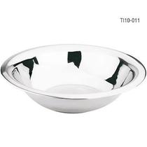 Tigela funda inox 34CM -MUNDIAL Tigela funda inox 34CM -MUNDIAL