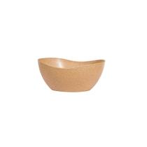 Tigela Funda Saladeira Pote Bowl Balde Gelo ECO Bege 1,9L