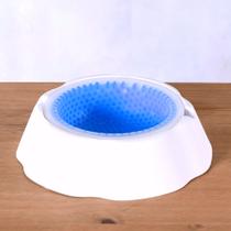 Tigela Gelada para Cães e Gatos 500ml