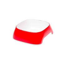 Tigela Glam - Pequeno - Vermelho - Ferplast Tigela Glam - Pequeno - Vermelho - Ferplast