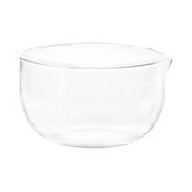 Tigela Grande Redonda De Vidro Para Misturar Saladas, Cozinhar, Assar, Preparar Alimentos,