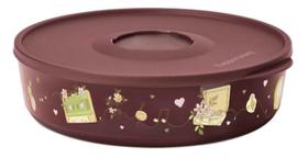 Tigela Ilúmina 2,5 litros Simone Mendes no Ritmo do Coração Tupperware Tigela Ilúmina 2,5 litros Simone Mendes no Ritmo do Coração Tupperware