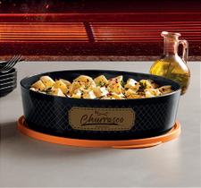 Tigela ilumina 2,5l churrasco