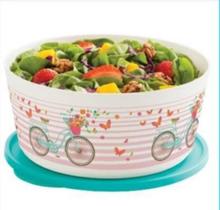 Tigela Ilúmina 4,3 Litros Bike Tupperware Tigela Ilúmina 4,3 Litros Bike Tupperware