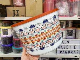 Tigela Ilumina Harmonia 6,6L Tigela Ilumina Harmonia 6,6L