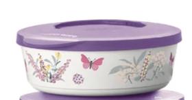 Tigela Ilumina Primavera 350ml Tupperware