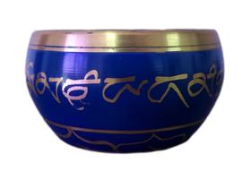 Tigela Indiana Buda Bronze 11cm