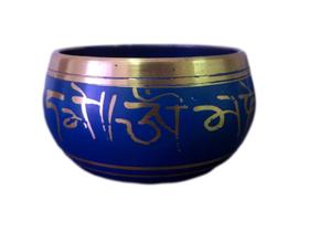 Tigela Indiana Buda Bronze 9cm